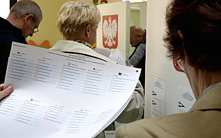 Część głosów oddanych w wyborach jest nieważna. Powód? Brak pieczęci na kartach Część głosów oddanych w wyborach jest nieważna. Powód? Brak pieczęci na kartach